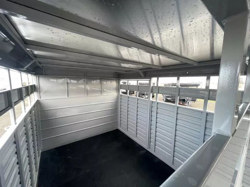 new Stock / Stock Combo Trailers Trails West  for sale, in Walla Walla, WA Thumbnail 18