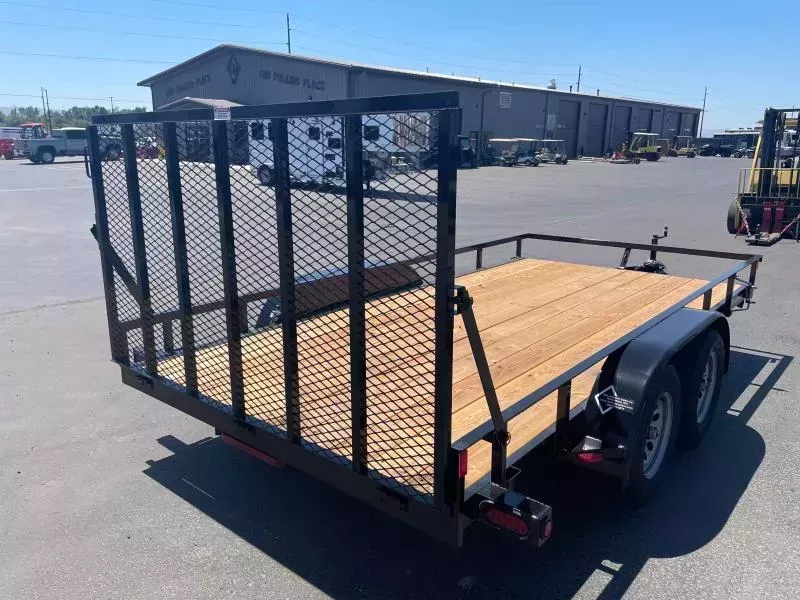 new Utility Trailers C&B Trailers  for sale, in Walla Walla, WA Thumbnail 8
