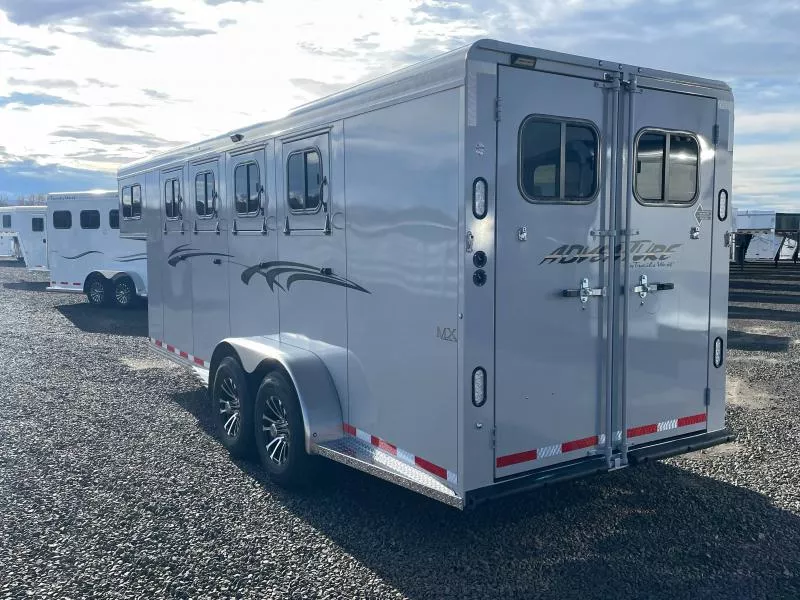 new Horse Trailers Trails West  for sale, in Walla Walla, WA Thumbnail 7