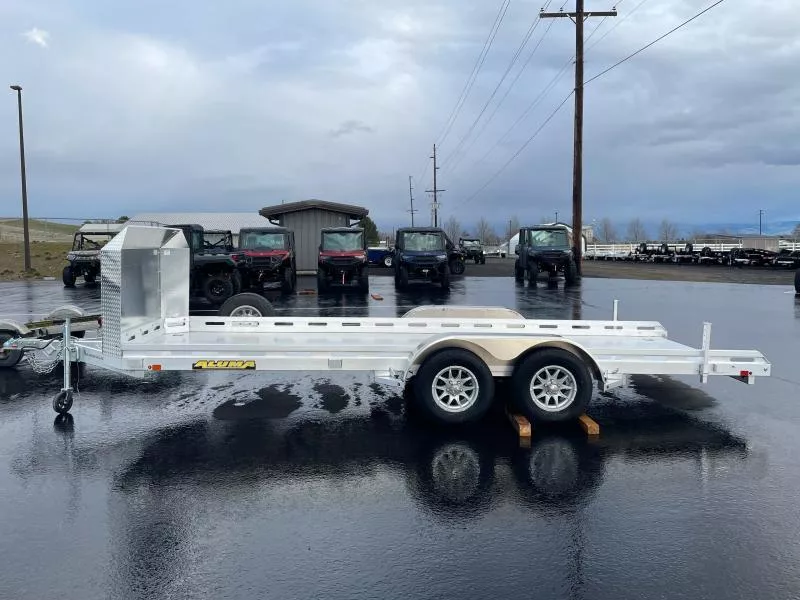 new Utility Trailers Aluma  for sale, in Walla Walla, WA Thumbnail 4
