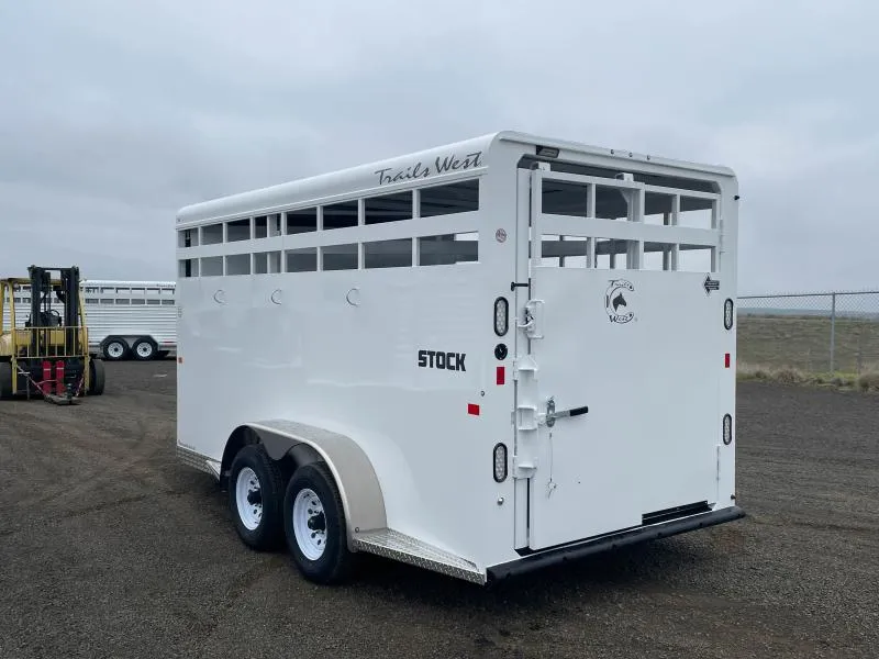 new Horse Trailers Trails West Manufacturing  for sale, in Walla Walla, WA Thumbnail 7
