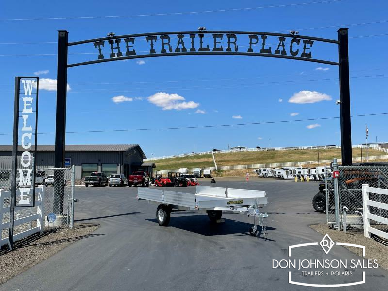 Aluma A8812S-R ATV Trailer ATV Trailer 1720801647