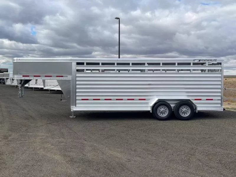 new Horse Trailers Featherlite  for sale, in Walla Walla, WA Thumbnail 6