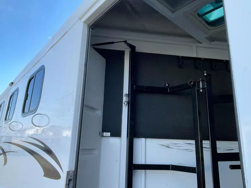 used Horse Trailers Trails West Manufacturing  for sale, in Walla Walla, WA Thumbnail 20