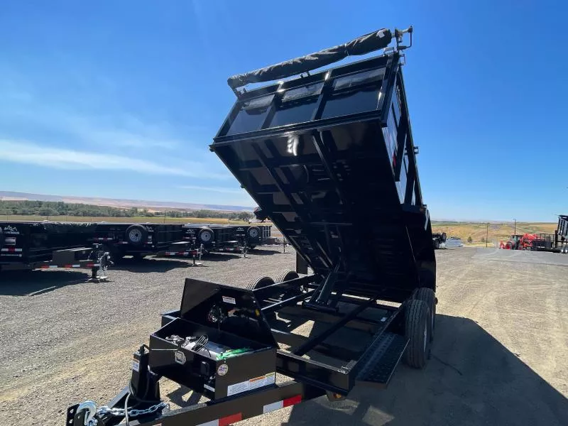 new Dump Trailers Snake River  for sale, in Walla Walla, WA Thumbnail 13