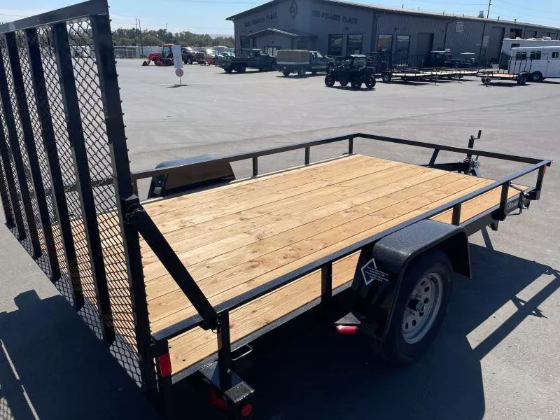 new Utility Trailers C&B Trailers  for sale, in Walla Walla, WA Thumbnail 11
