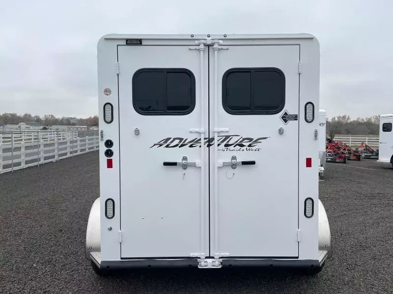 new Horse Trailers Trails West  for sale, in Walla Walla, WA Thumbnail 10