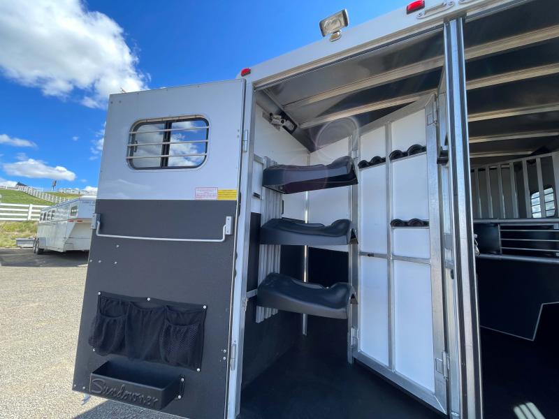 used Horse Trailers Sundowner Trailers  for sale, in Walla Walla, WA Thumbnail 19