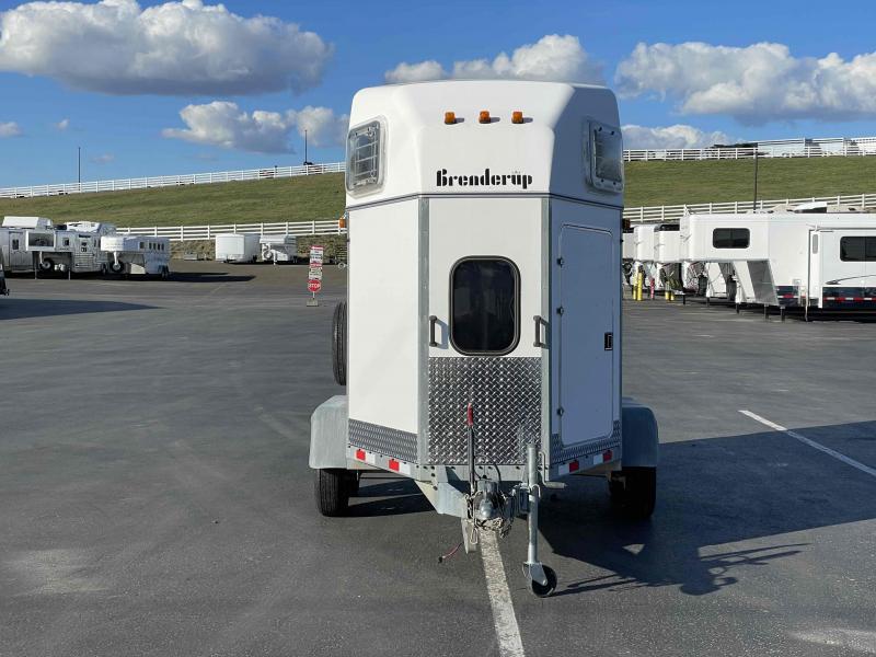 used Horse Trailers Brenderup Trailers  for sale, in Walla Walla, WA Thumbnail 2