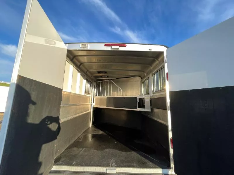 used Horse Trailers C&B Trailers  for sale, in Walla Walla, WA Thumbnail 9