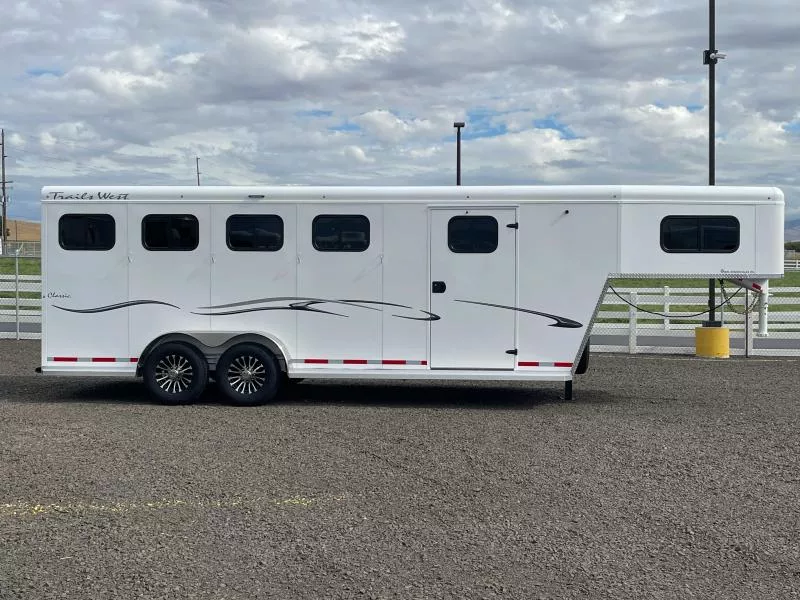 new Horse Trailers Trails West Manufacturing  for sale, in Walla Walla, WA Thumbnail 17