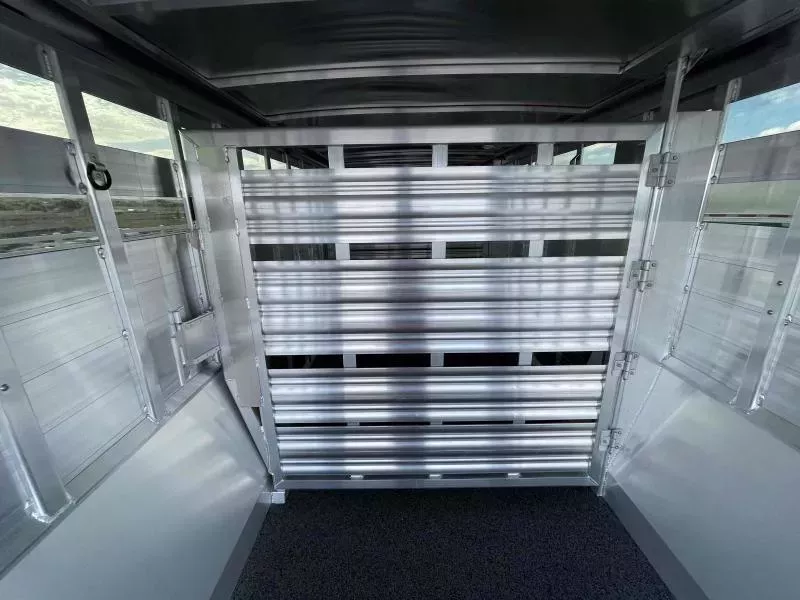 new Stock / Stock Combo Trailers Featherlite  for sale, in Walla Walla, WA Thumbnail 20