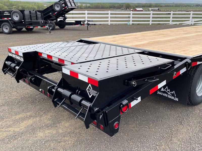 new Equipment / Flatbed Trailers Snake River  for sale, in Walla Walla, WA Thumbnail 13