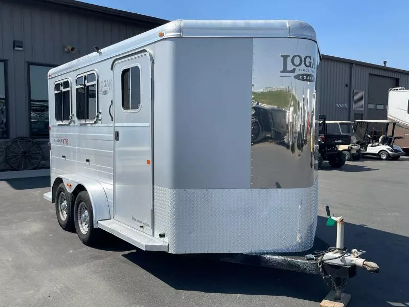 used Horse Trailers Logan Coach  for sale, in Walla Walla, WA Thumbnail 21