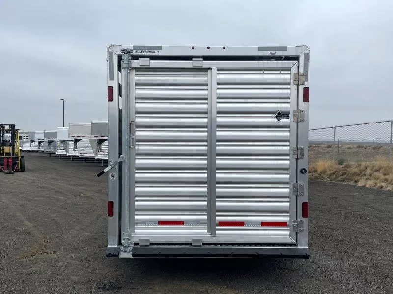 new Horse Trailers Featherlite  for sale, in Walla Walla, WA Thumbnail 6