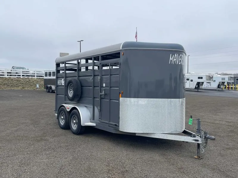 used Horse Trailers C & B Quality Trailers  for sale, in Walla Walla, WA Thumbnail 23