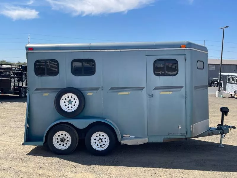 used Horse Trailers Jackson Trailers  for sale, in Walla Walla, WA Thumbnail 20