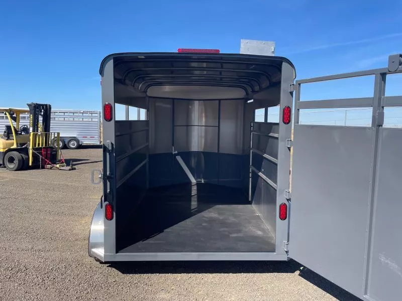 new Stock / Stock Combo Trailers C & B Quality Trailers  for sale, in Walla Walla, WA Thumbnail 11
