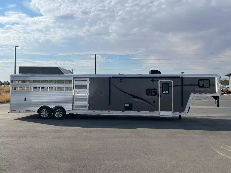 used Stock / Stock Combo Trailers Bison Trailers  for sale, in Walla Walla, WA Thumbnail 26
