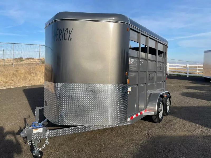 new Horse Trailers C&B Trailers  for sale, in Walla Walla, WA Thumbnail 3