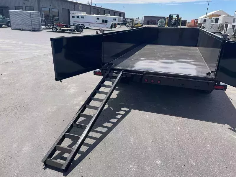new Dump Trailers Snake River  for sale, in Walla Walla, WA Thumbnail 19
