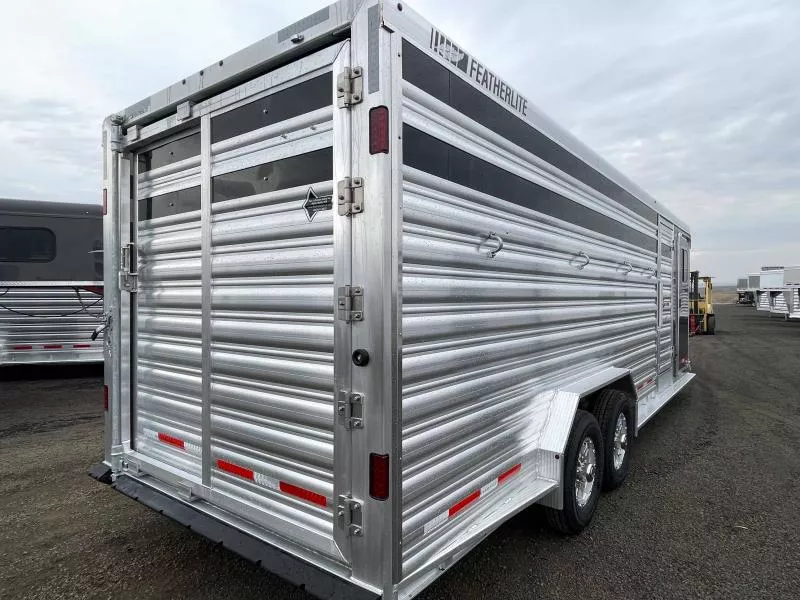 new Horse Trailers Featherlite  for sale, in Walla Walla, WA Thumbnail 20