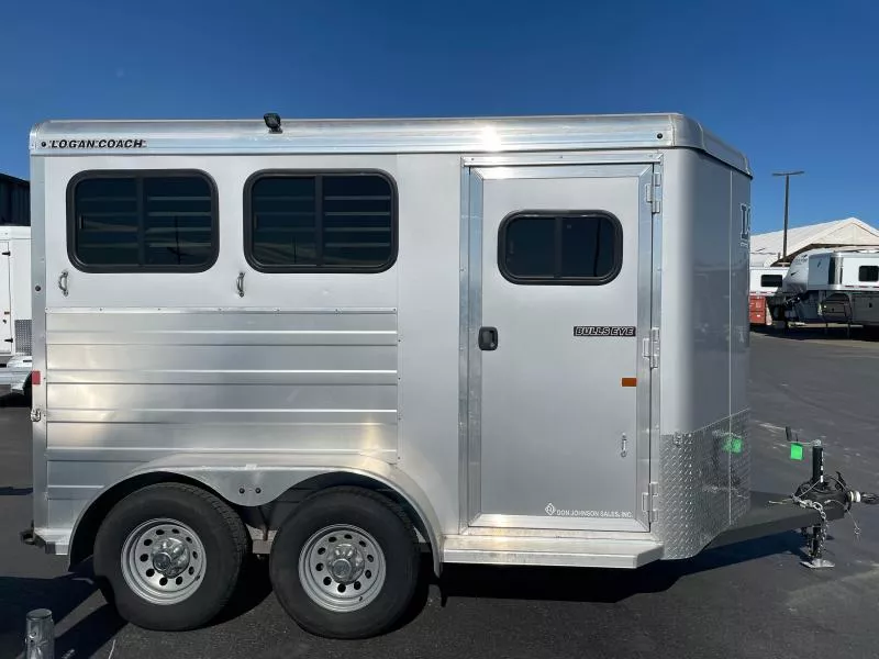 used Horse Trailers Logan Coach  for sale, in Walla Walla, WA Thumbnail 17