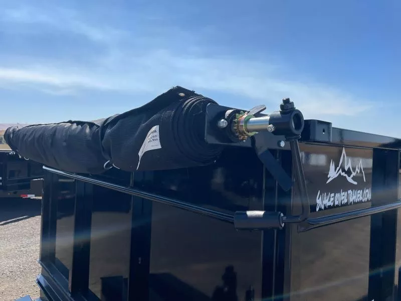 new Dump Trailers Snake River  for sale, in Walla Walla, WA Thumbnail 26
