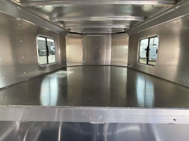 new Stock / Stock Combo Trailers Featherlite  for sale, in Walla Walla, WA Thumbnail 29