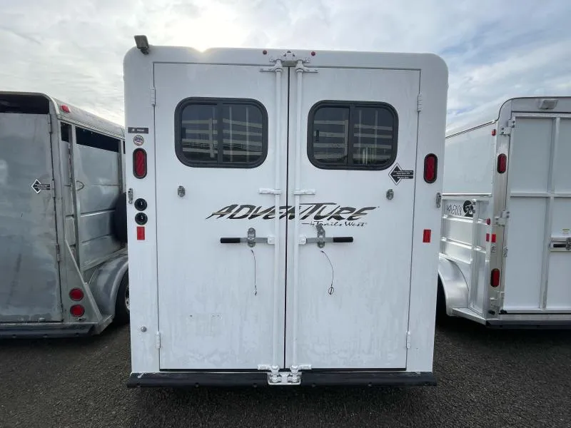 used Horse Trailers Trails West  for sale, in Walla Walla, WA Thumbnail 5