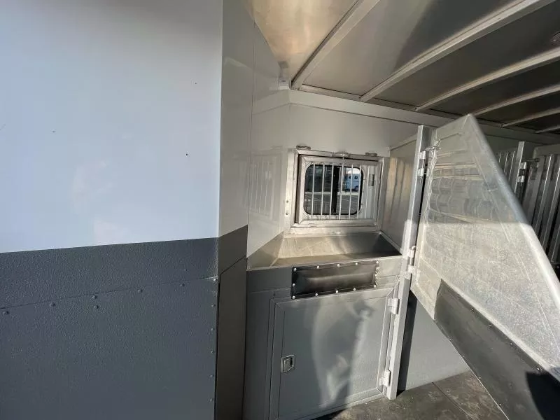 used Horse Trailers Integrity Trailers  for sale, in Walla Walla, WA Thumbnail 48