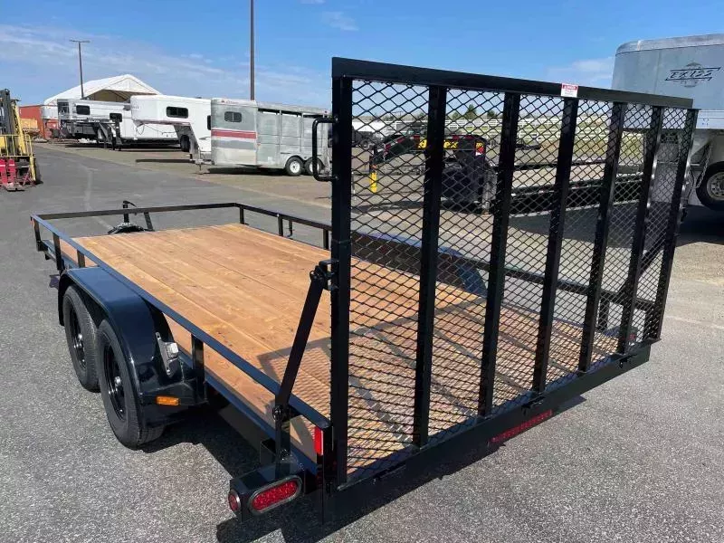 new Utility Trailers C&B Trailers  for sale, in Walla Walla, WA Thumbnail 9