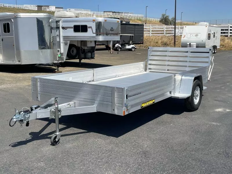 new Utility Trailers Aluma  for sale, in Walla Walla, WA Thumbnail 3