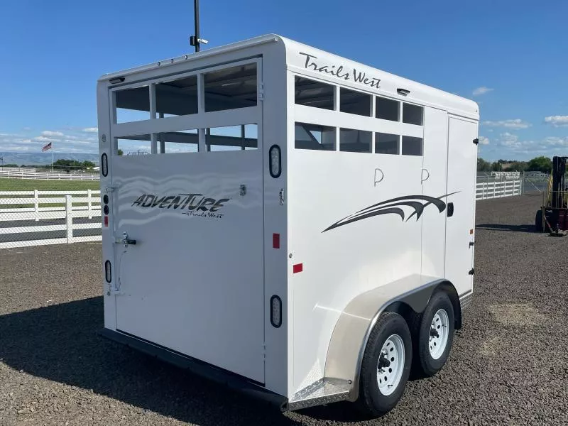 new Horse Trailers Trails West  for sale, in Walla Walla, WA Thumbnail 15