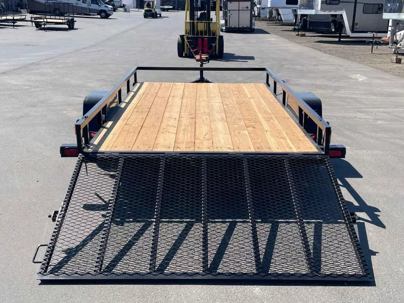 new Utility Trailers C&B Trailers  for sale, in Walla Walla, WA Thumbnail 8