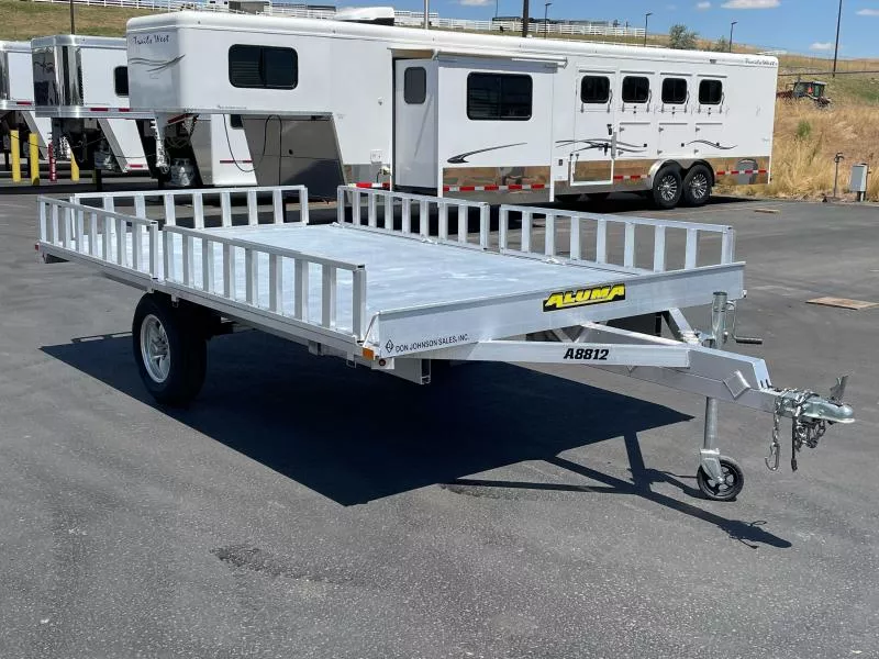 used ATV Trailers Aluma  for sale, in Walla Walla, WA Thumbnail 11