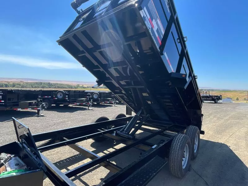 new Dump Trailers Snake River  for sale, in Walla Walla, WA Thumbnail 12
