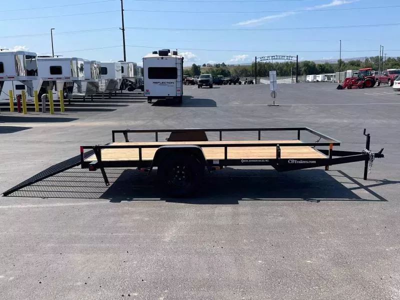 new Utility Trailers C&B Trailers  for sale, in Walla Walla, WA Thumbnail 12