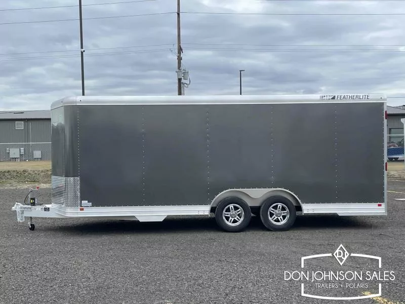 new Car Haulers / Racing Trailers Featherlite  for sale, in Walla Walla, WA Thumbnail 17