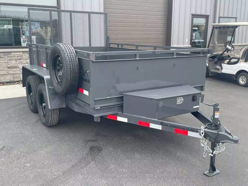 new Dump Trailers Snake River  for sale, in Walla Walla, WA Thumbnail 2