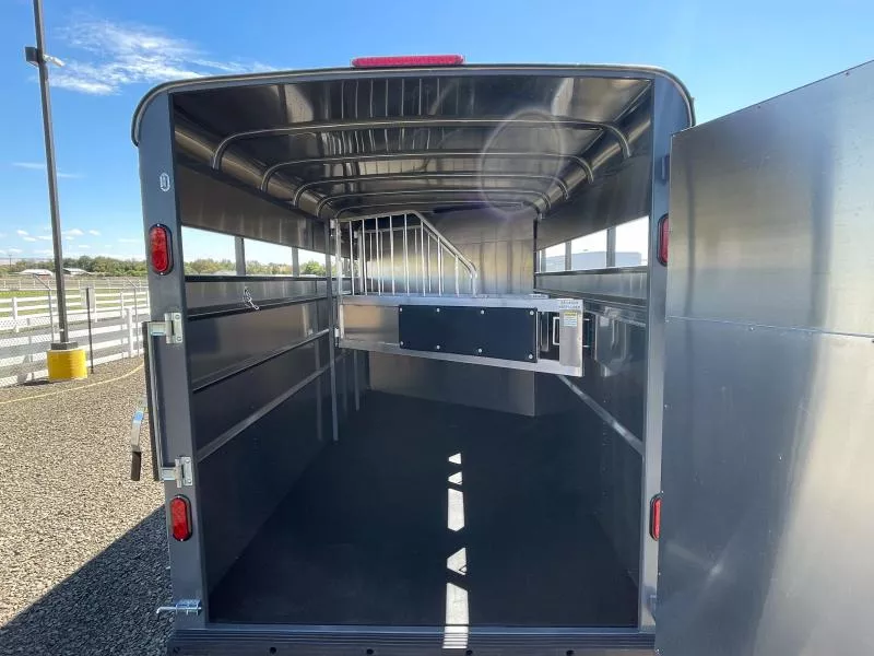 new Horse Trailers C&B Trailers  for sale, in Walla Walla, WA Thumbnail 11
