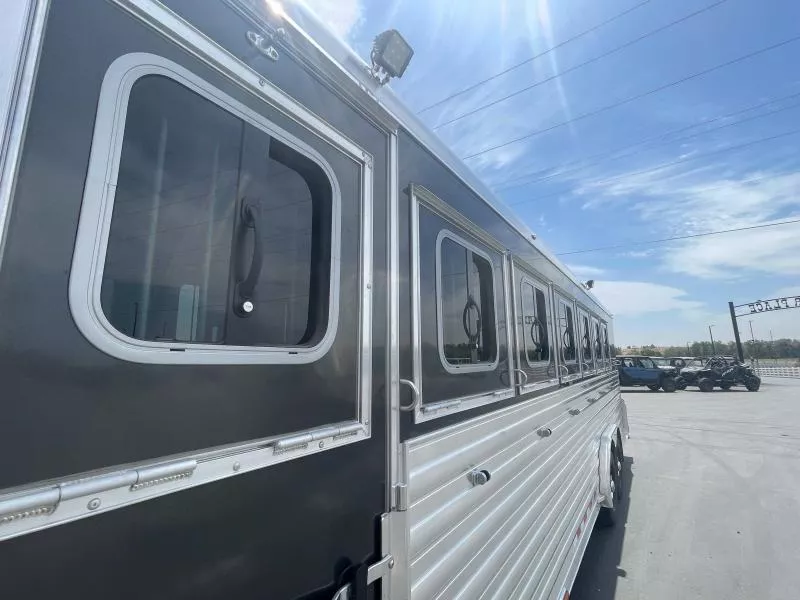 used Horse Trailers 4-Star Trailers  for sale, in Walla Walla, WA Thumbnail 7