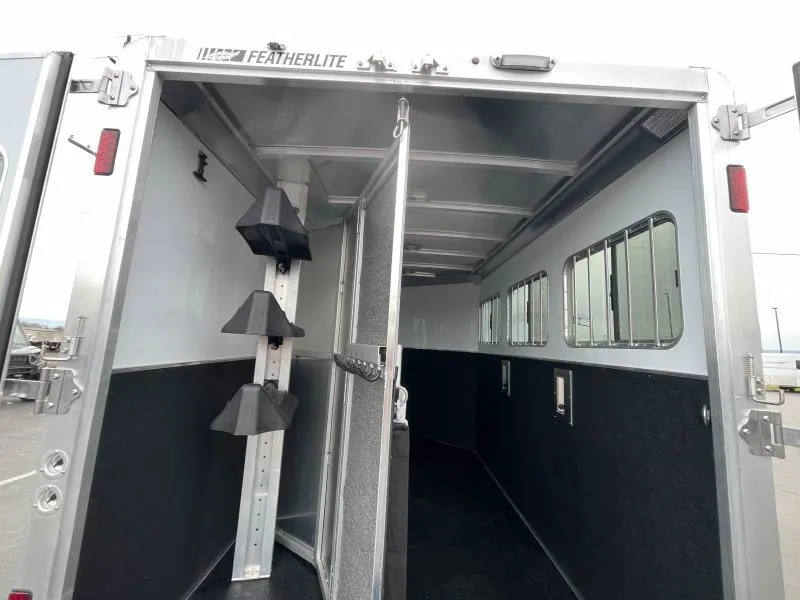 new Horse Trailers Featherlite  for sale, in Walla Walla, WA Thumbnail 11