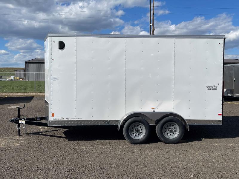 new Cargo (Enclosed) Trailers C&B Trailers  for sale, in Walla Walla, WA Thumbnail 4