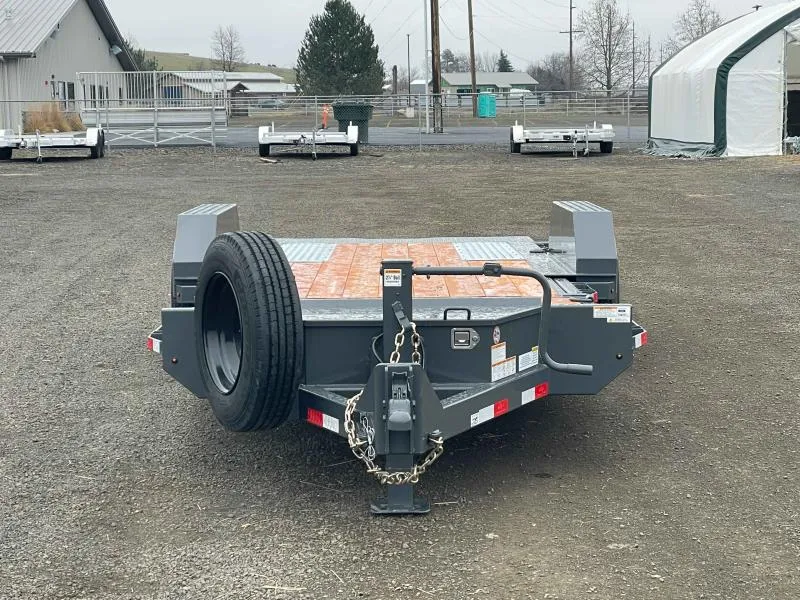new Equipment / Flatbed Trailers Snake River  for sale, in Walla Walla, WA Thumbnail 2