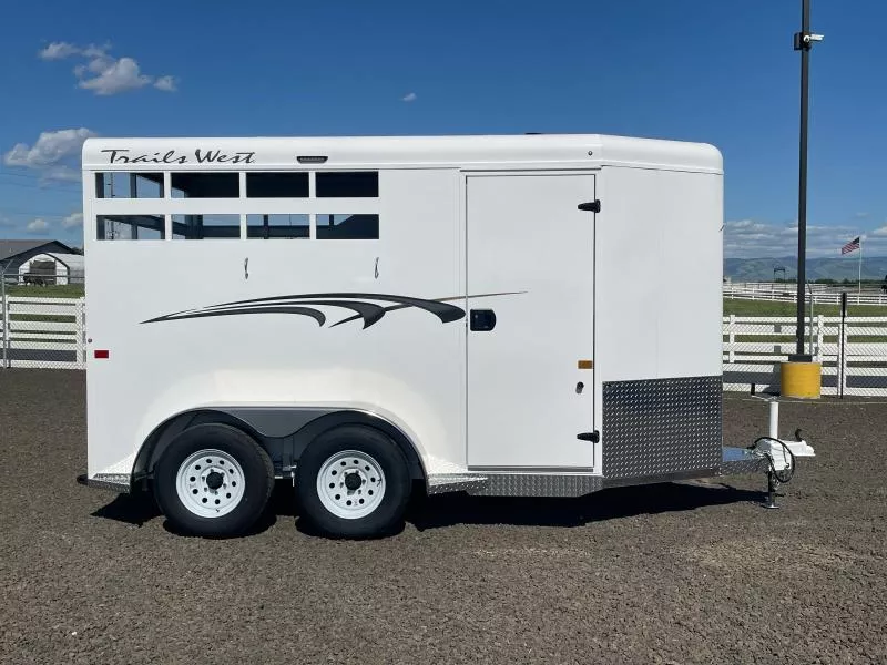new Horse Trailers Trails West  for sale, in Walla Walla, WA Thumbnail 16