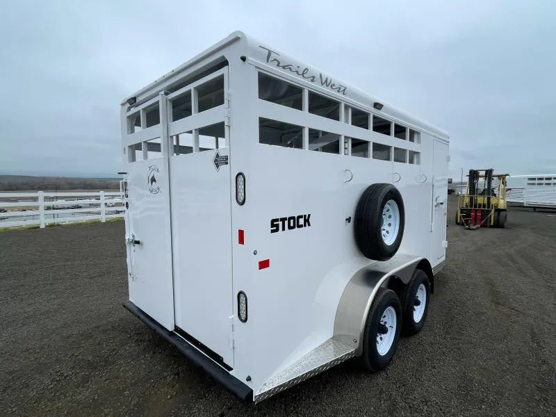 new Horse Trailers Trails West Manufacturing  for sale, in Walla Walla, WA Thumbnail 18