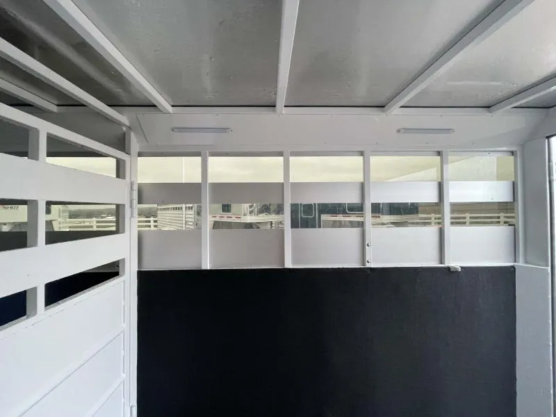 new Stock / Stock Combo Trailers Trails West Manufacturing  for sale, in Walla Walla, WA Thumbnail 22