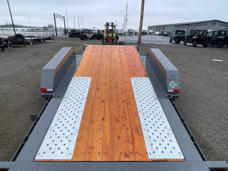 new Equipment / Flatbed Trailers Snake River  for sale, in Walla Walla, WA Thumbnail 11