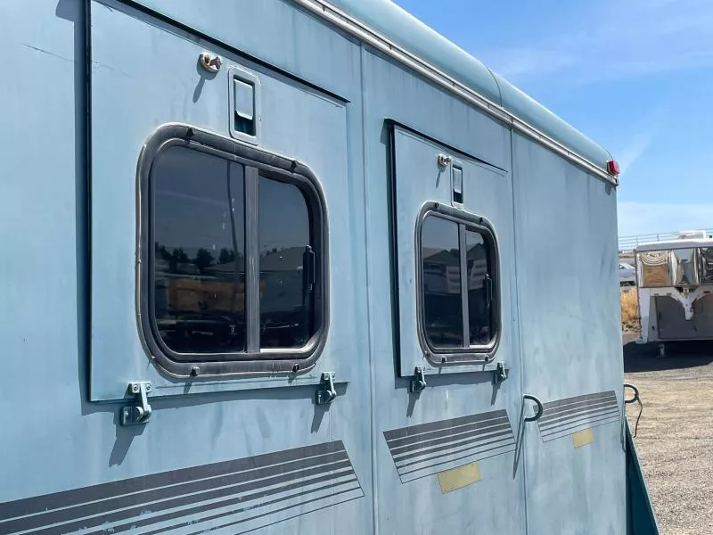 used Horse Trailers Jackson Trailers  for sale, in Walla Walla, WA Thumbnail 7